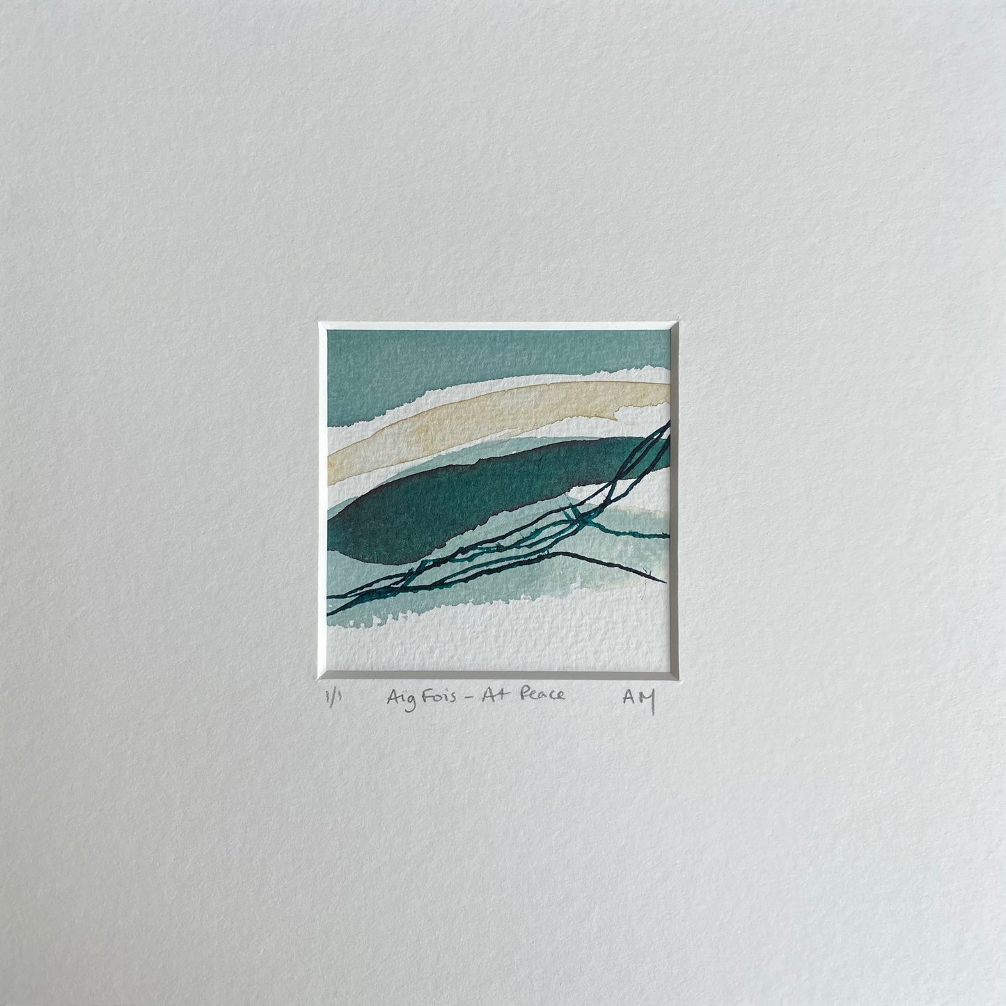 Aig Fois - At Peace