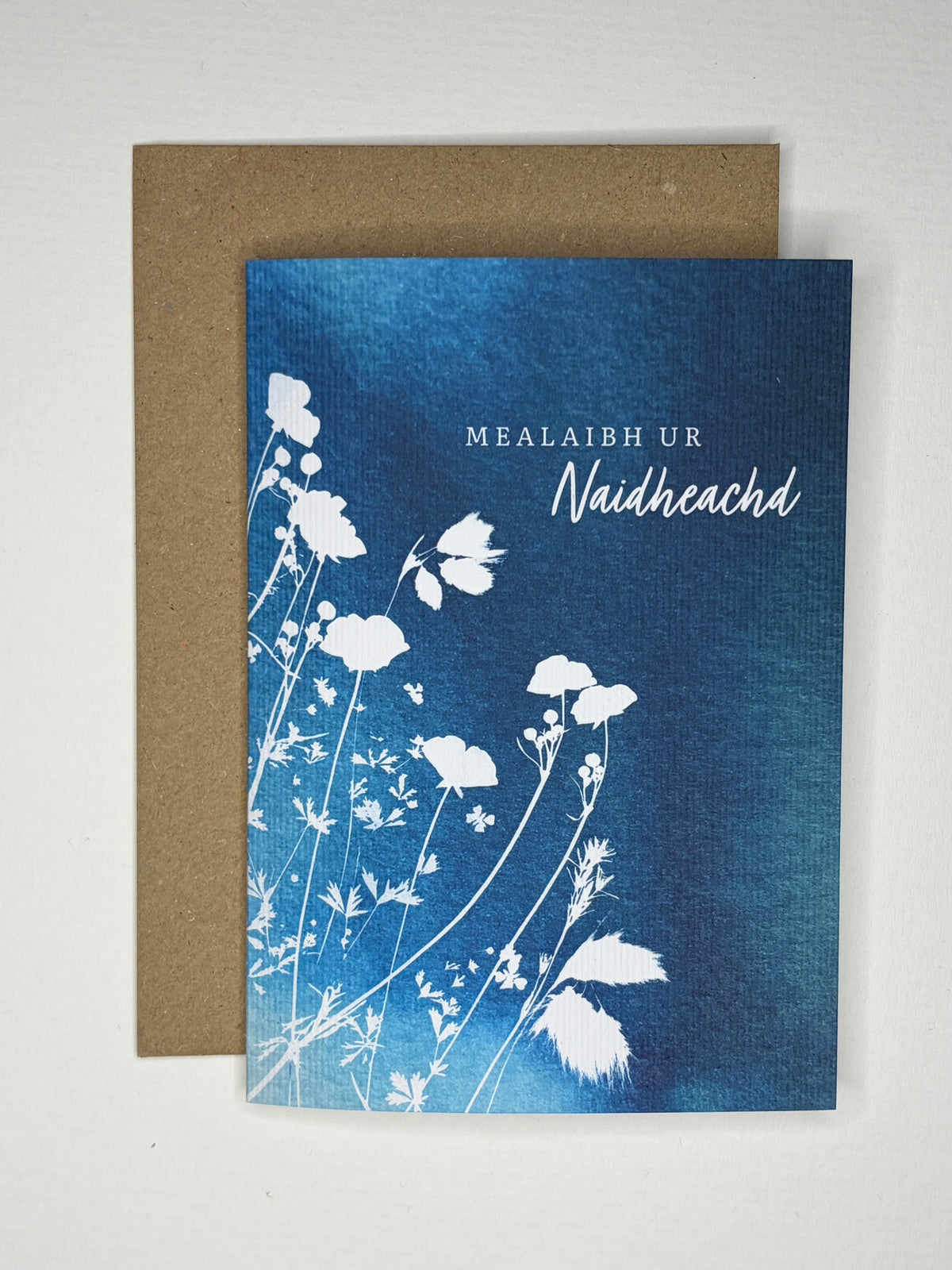 Mealaibh Ur Naidheachd | Gaelic Congratulations card
