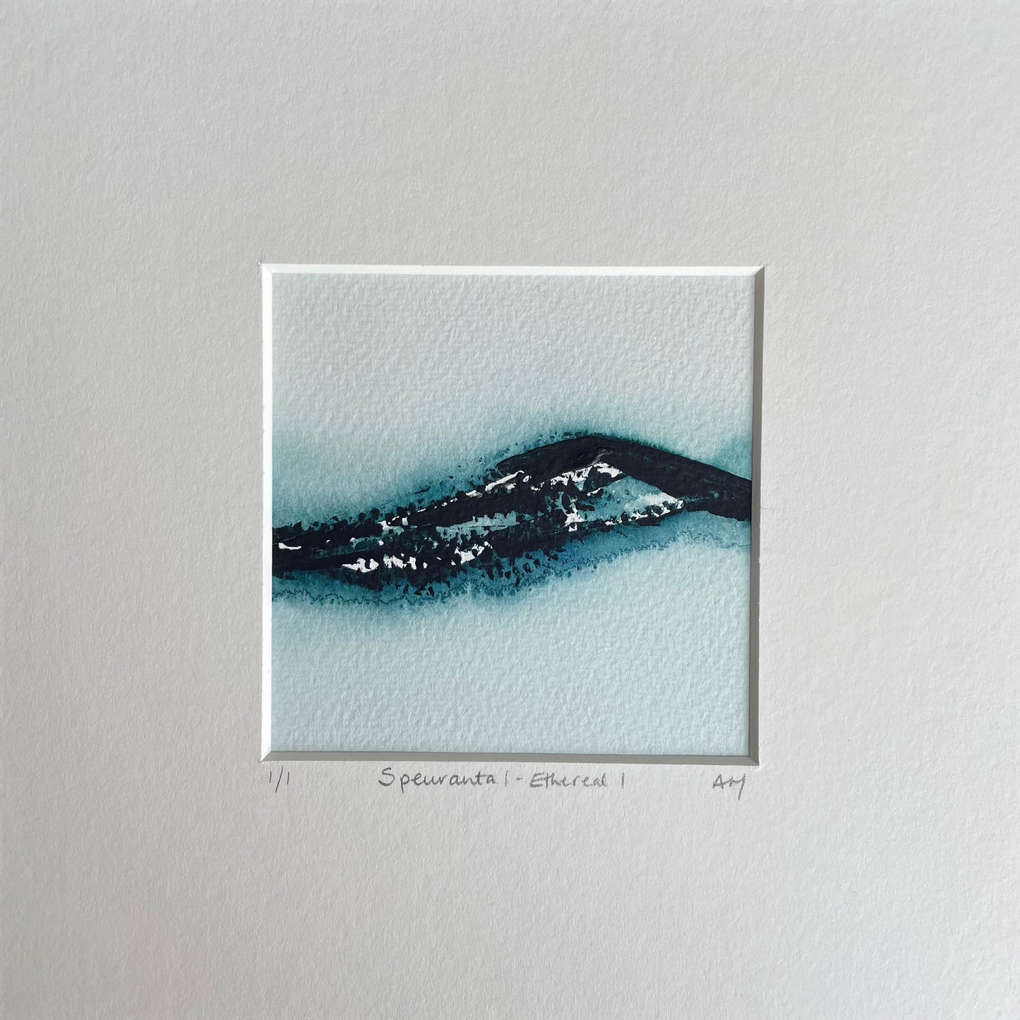 Speuranta I - Ethereal I