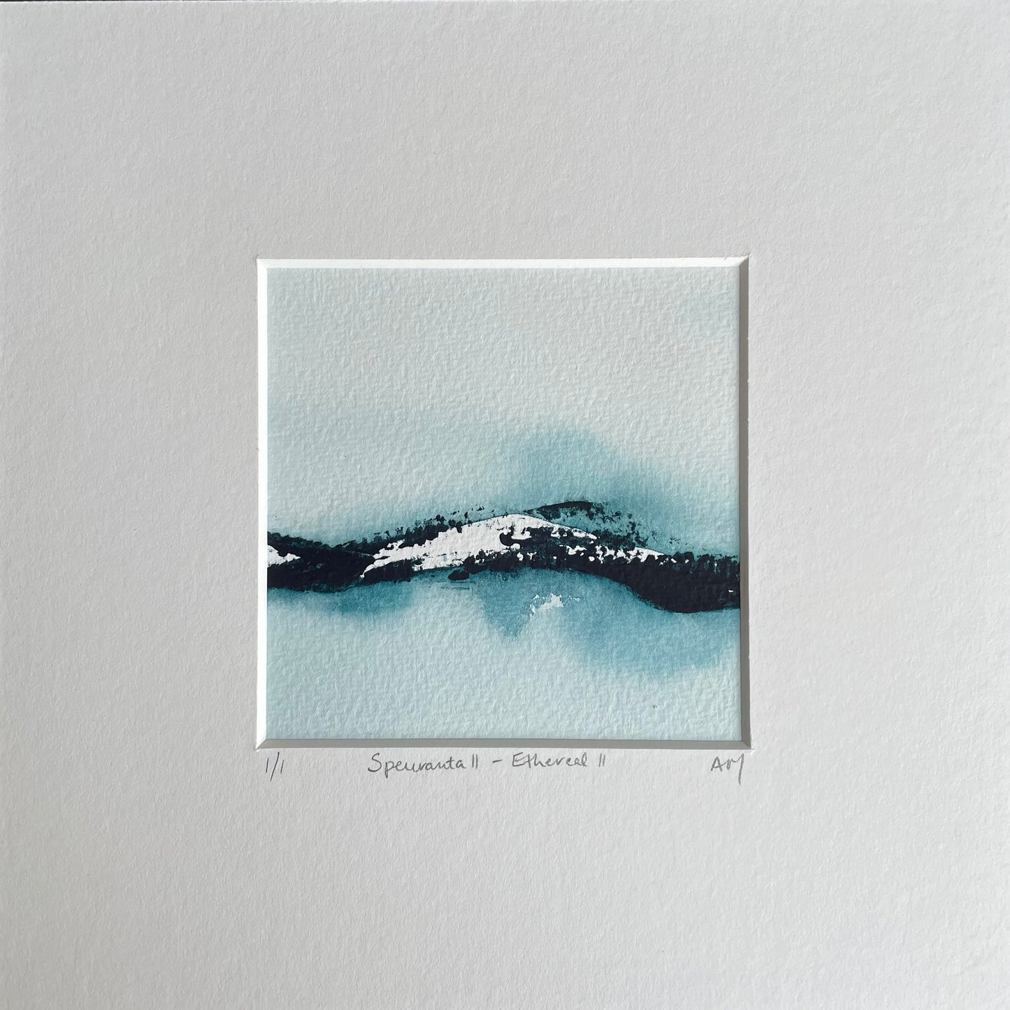 Speuranta II - Ethereal II