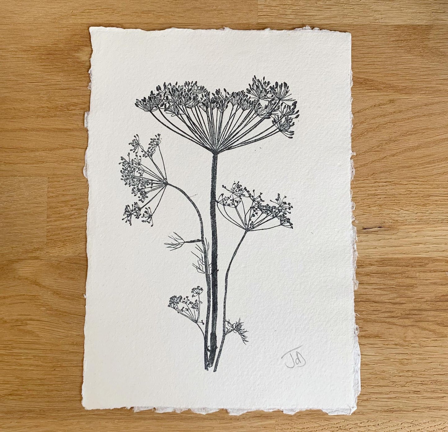 Botanical Printing Workshop