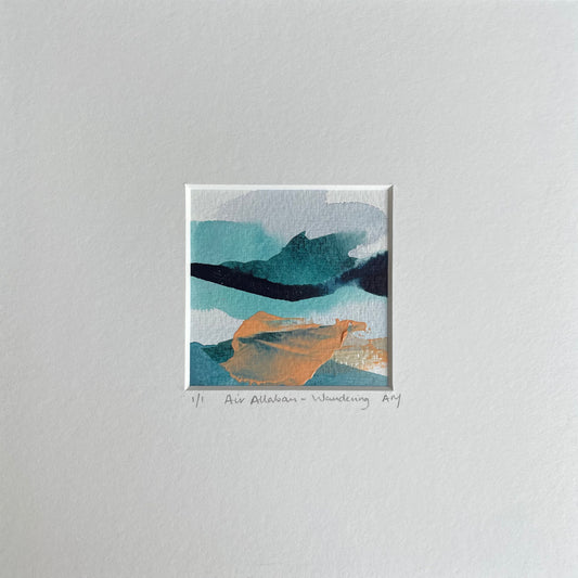 Air Allaban - Wandering