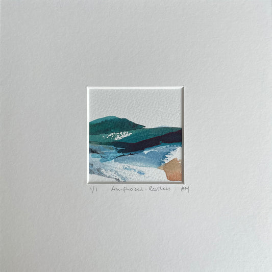 An-fhoiseil - Restless