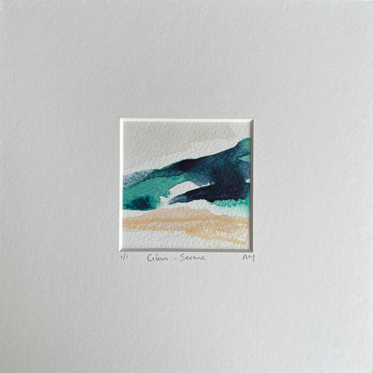Ciùin - Serene