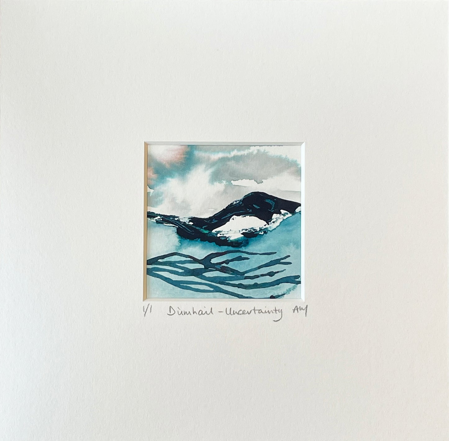 Dùmhail - Uncertainty