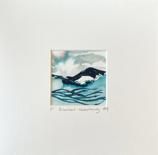 Dùmhail - Uncertainty