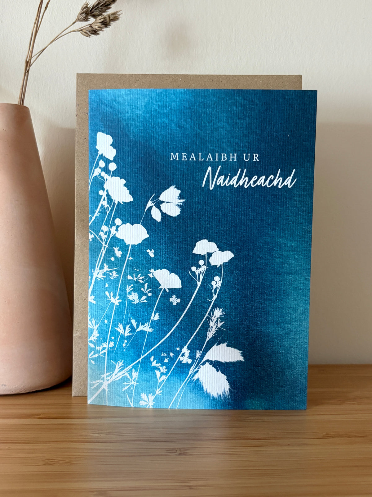 Scottish Gaelic Card Collection | Set of Six