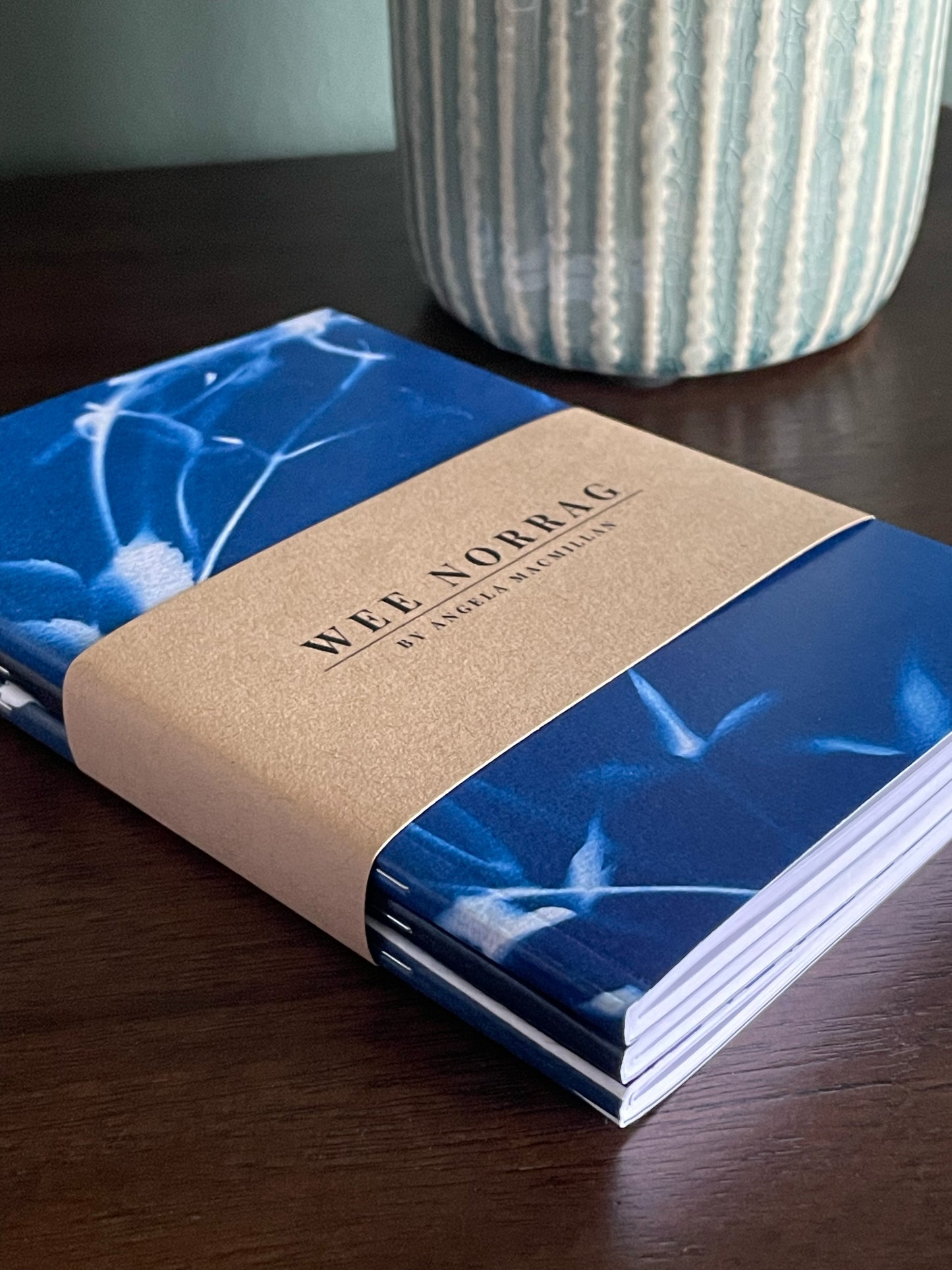 Set of 3 A6 Notebooks
