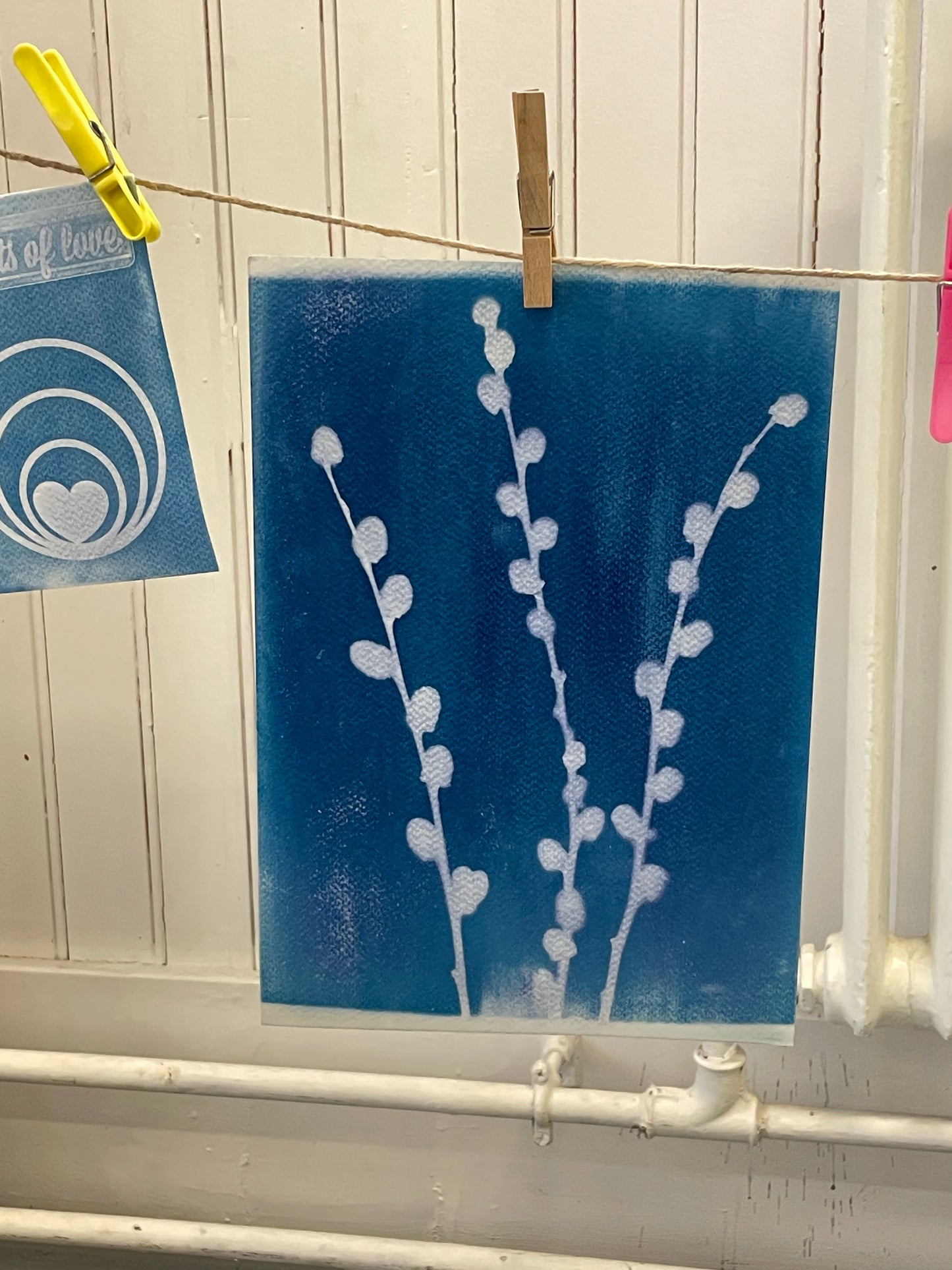Gaelic Cyanotype Workshop - Ardgay
