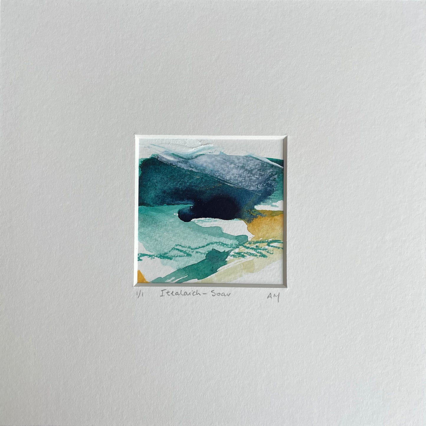 Itealaich - Soar