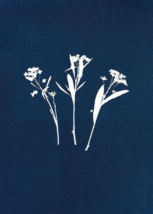 3 Flower stems