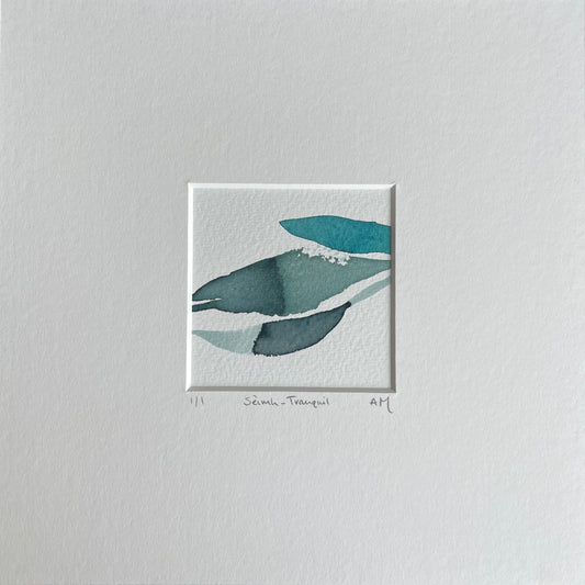 Sèimh - Tranquil