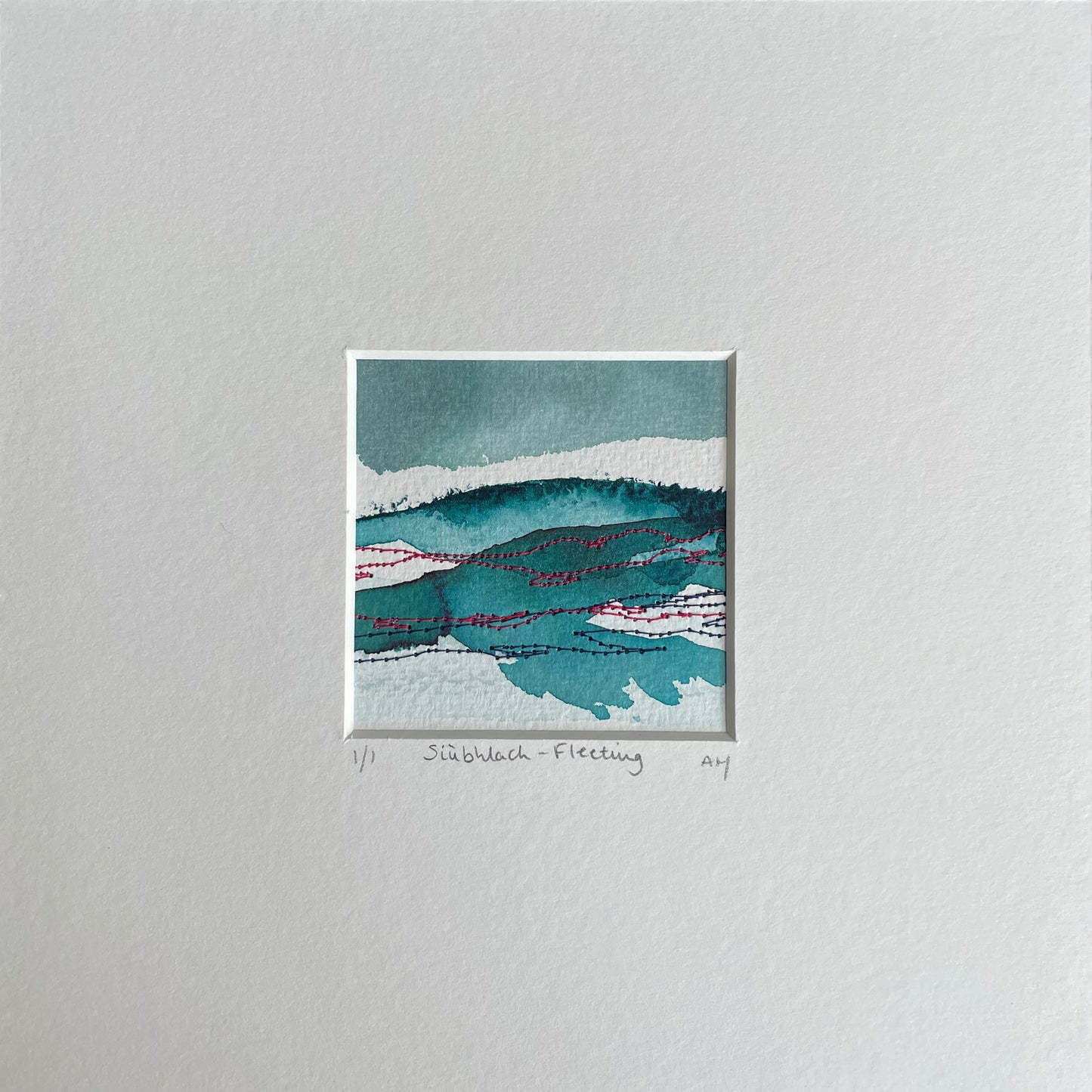 Siùbhlach - Fleeting