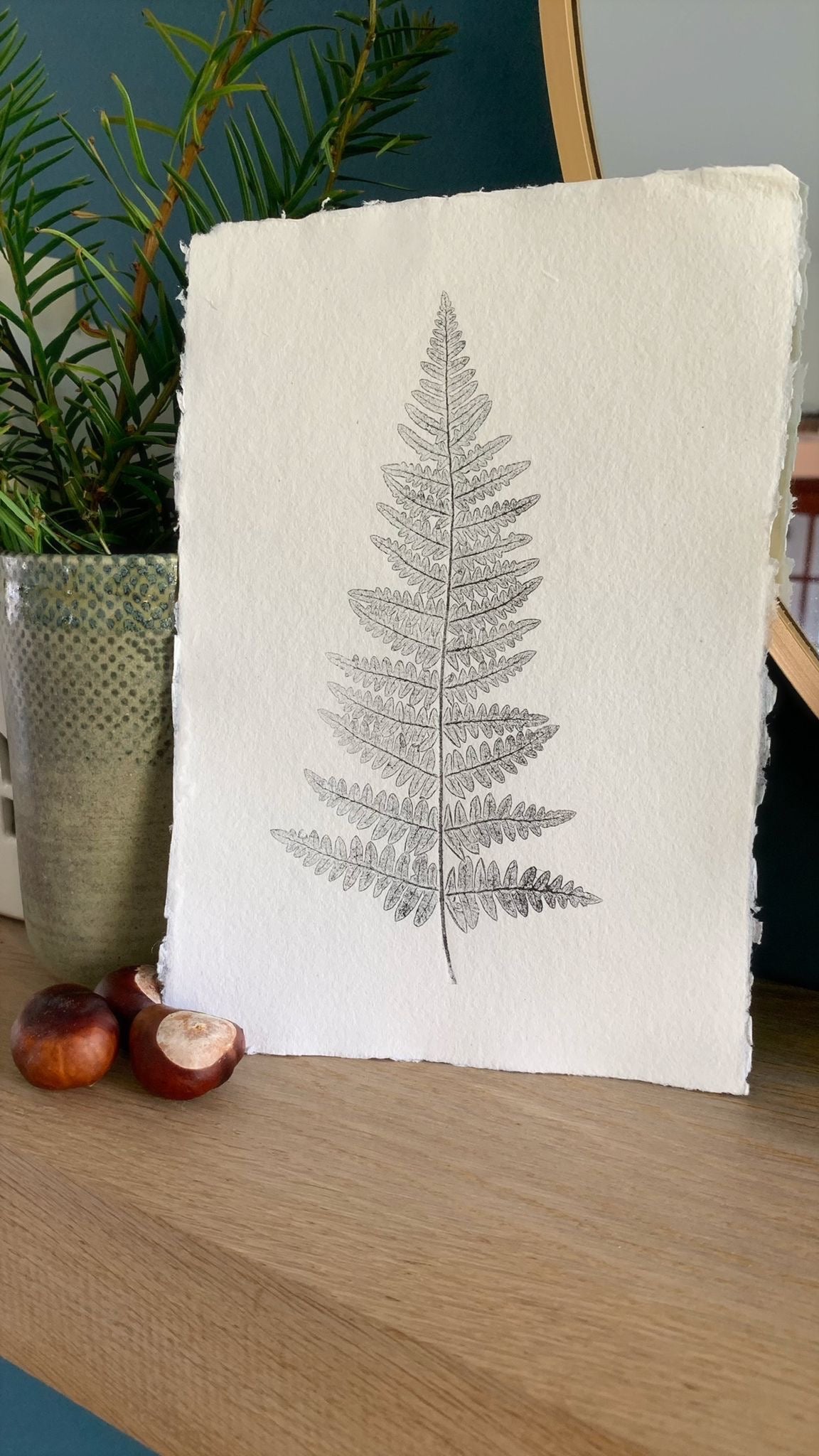 Botanical Printing Workshop