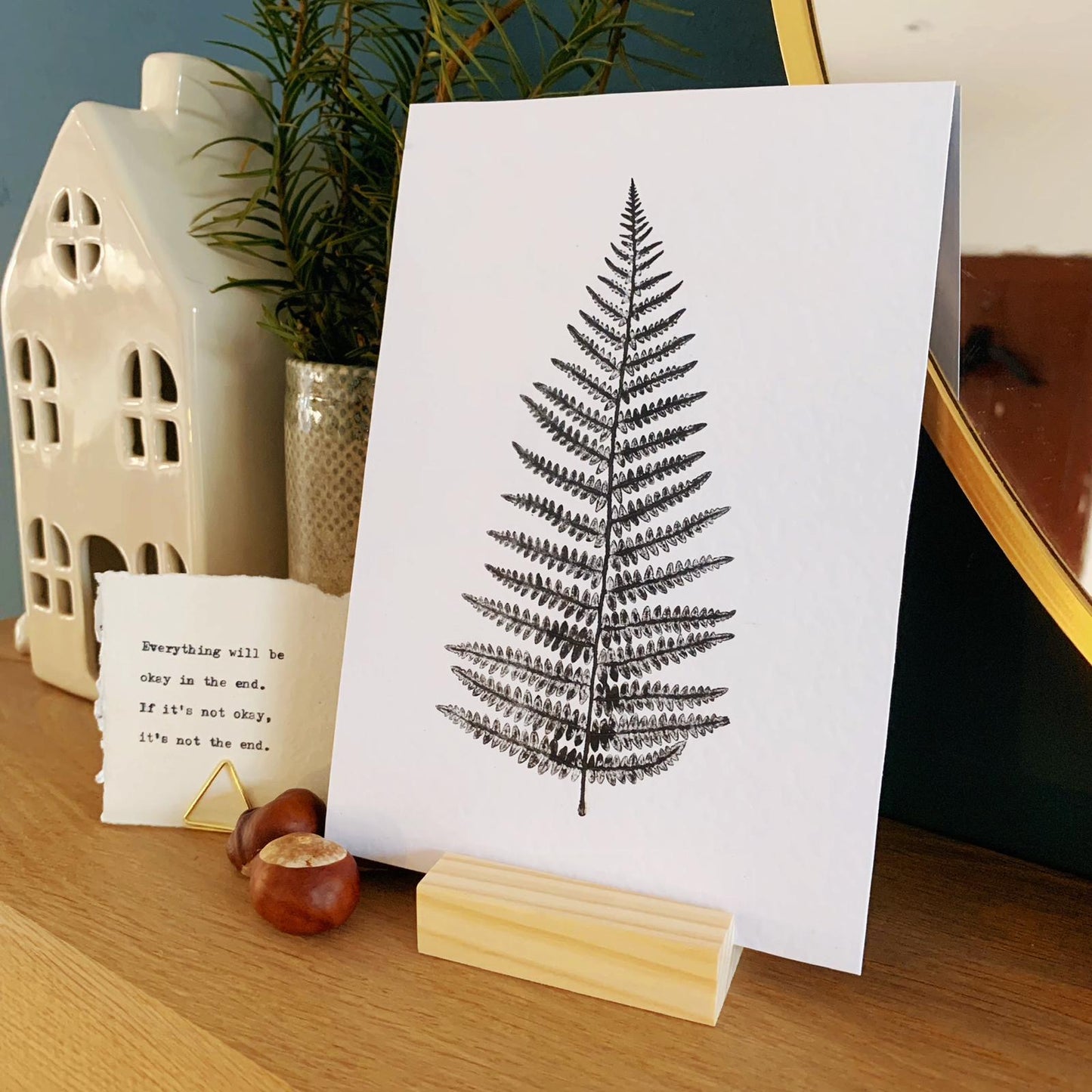 Botanical Printing Workshop
