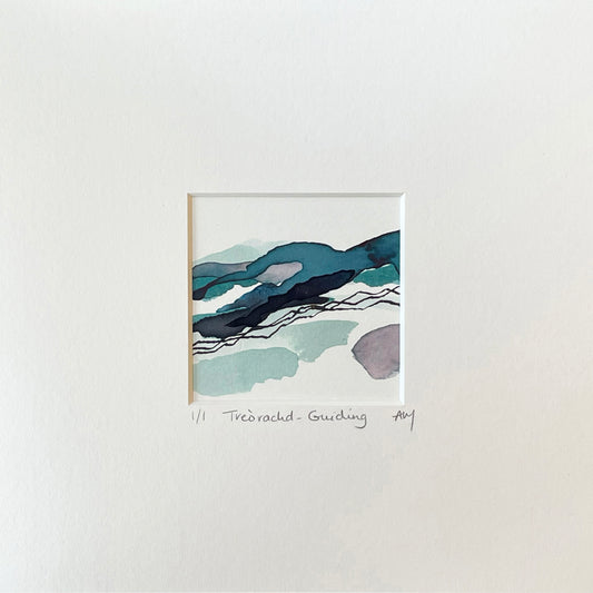 Treòrachd - Guiding